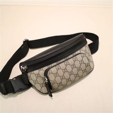 gucci mens bum bag|Gucci waist bags men's.